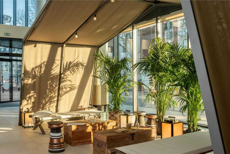Novotel Paris Porte De Versailles Hotel in Paris