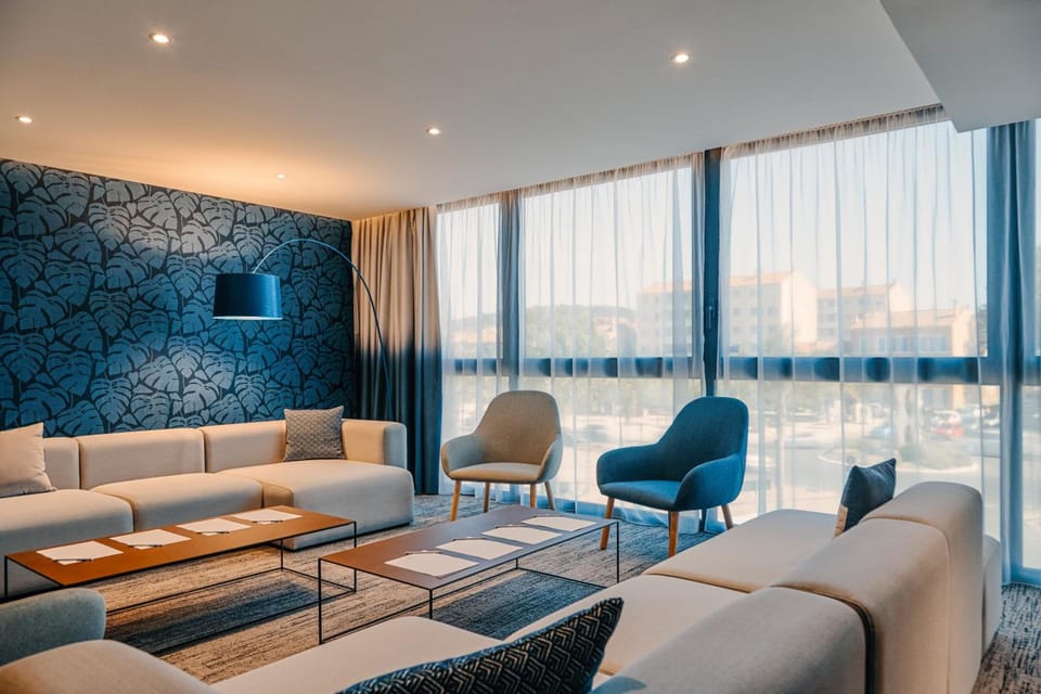 Hotel Mercure Toulon La Seyne-Sur-Mer Hotel in La Seyne-sur-Mer