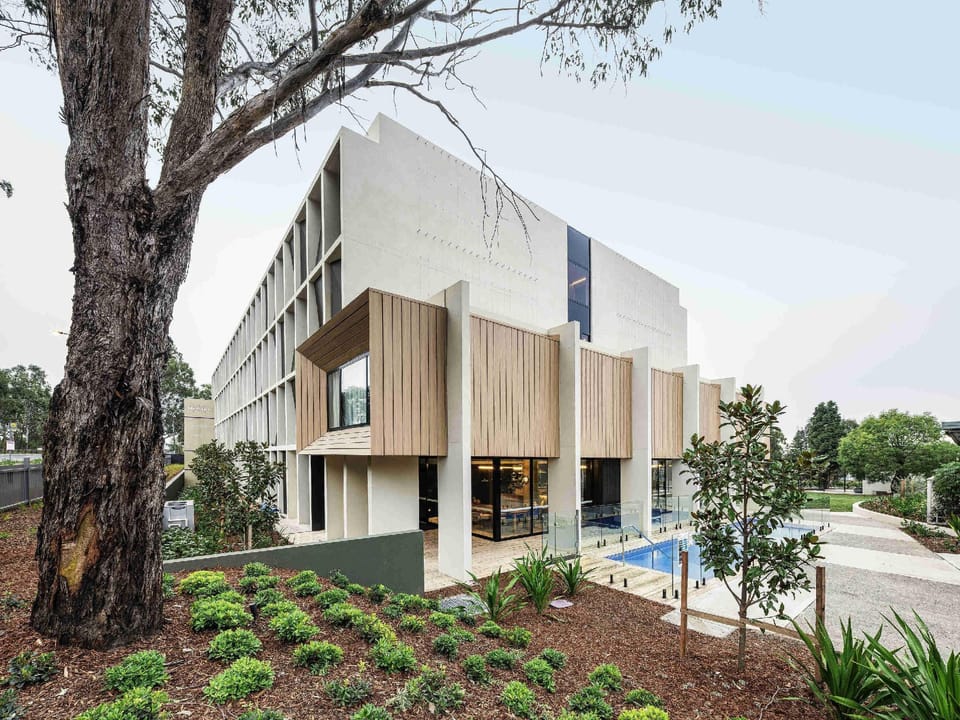 Mercure Sydney Rouse Hill Hotel in Sydney
