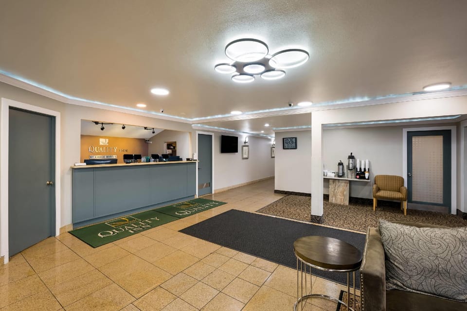 Quality Inn SeaTac Airport-Seattle Hotel in SeaTac