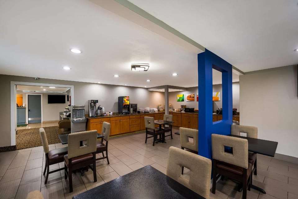 Quality Inn SeaTac Airport-Seattle Hotel in SeaTac