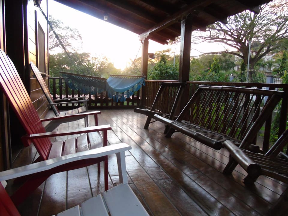 Hostal Villas Mexico Hostel in Rivas