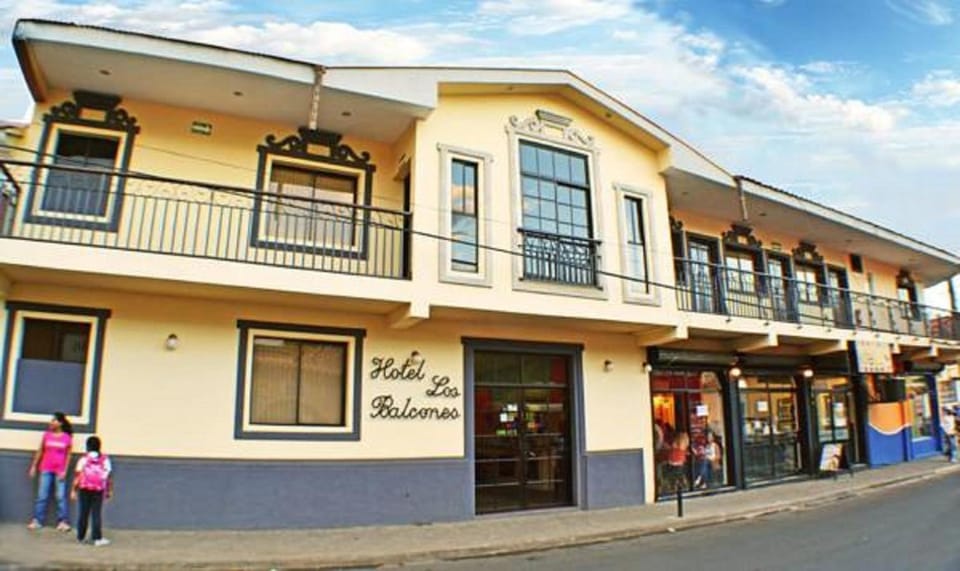 Hotel Los Balcones de Chinandega Hotel in Nicaragua