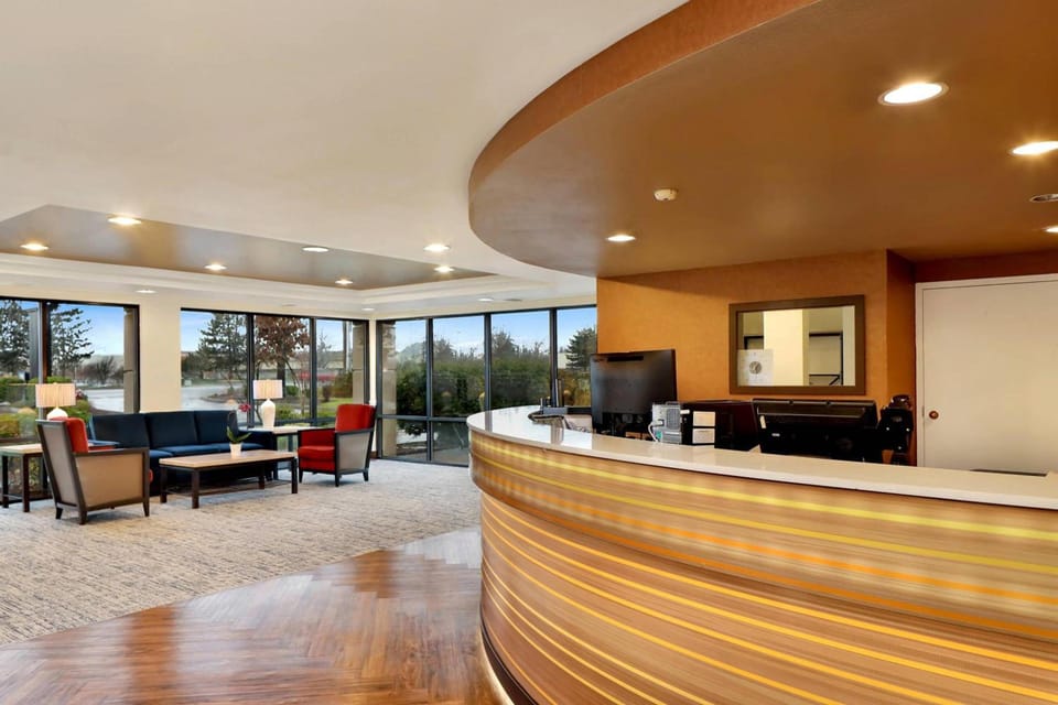 Comfort Inn Bellingham Hotel in Bellingham