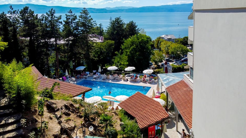 Hotel & Spa Tino Sveti Stefan Hotel in Municipality of Ohrid, North Macedonia