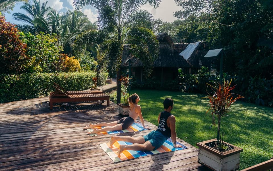 Jaguar Creek Resort in Cayo District