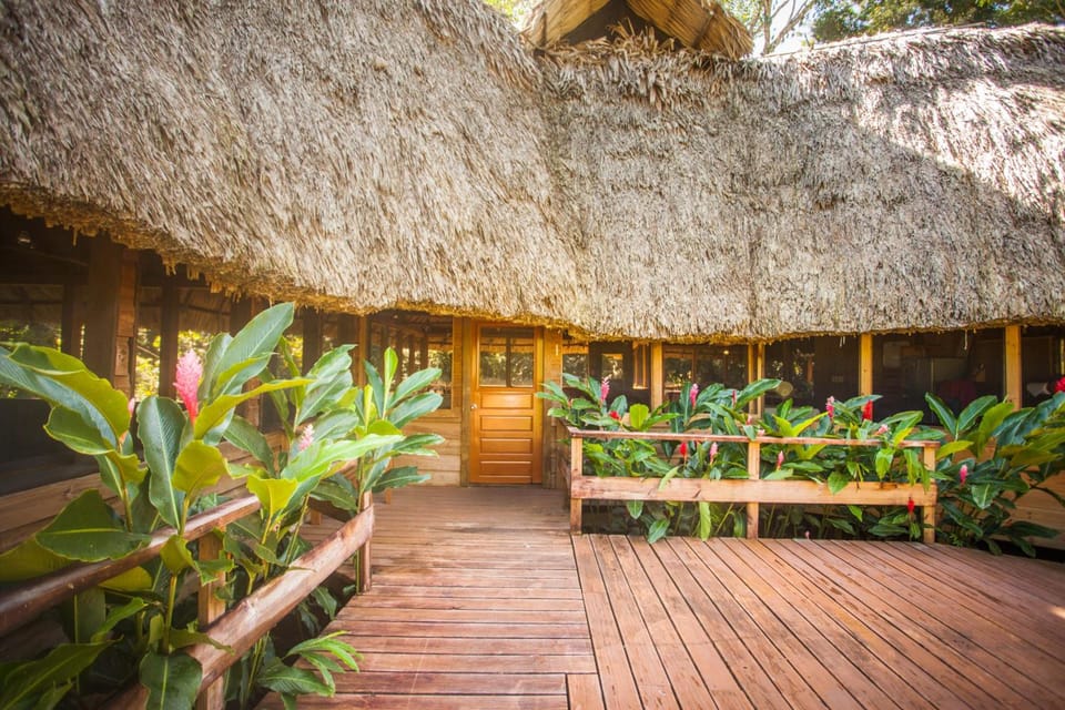 Jaguar Creek Resort in Cayo District
