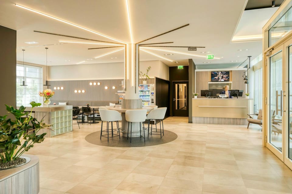 Citadines Kurfürstendamm Berlin. Hotel in Berlin