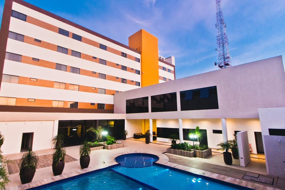 Exterior view
