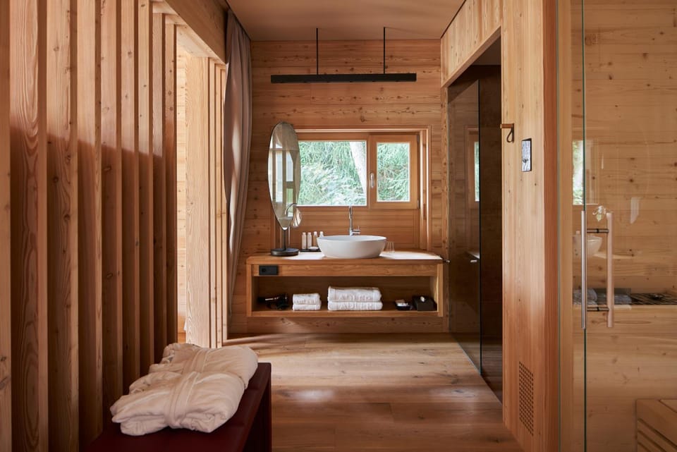 ADLER Lodge RITTEN Hotel in Trentino-South Tyrol