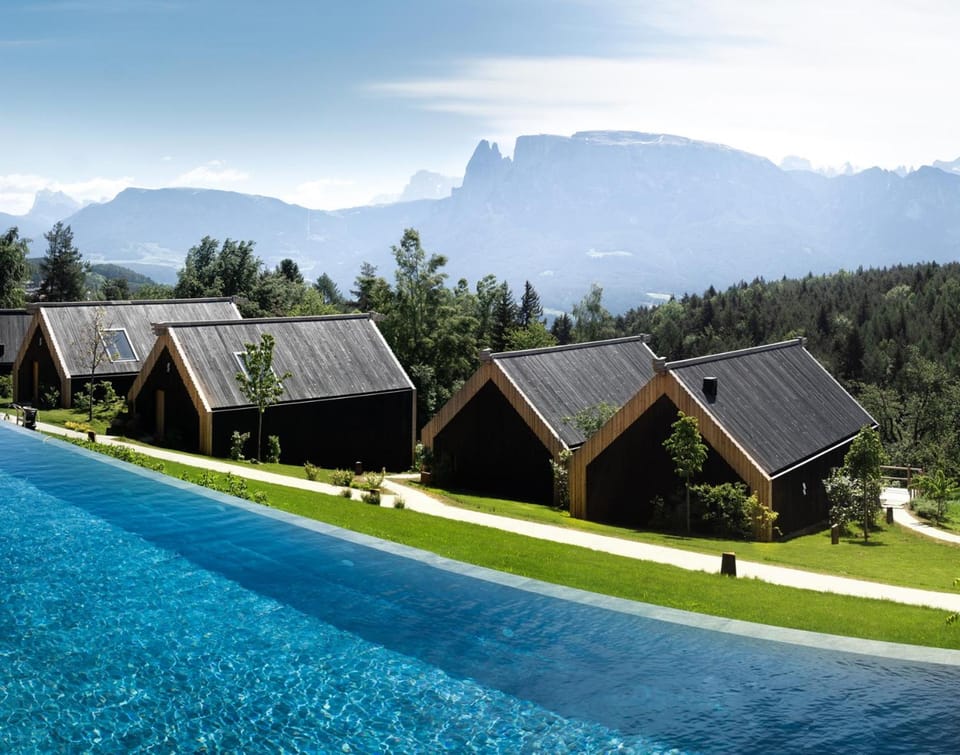 ADLER Lodge RITTEN Hotel in Trentino-South Tyrol