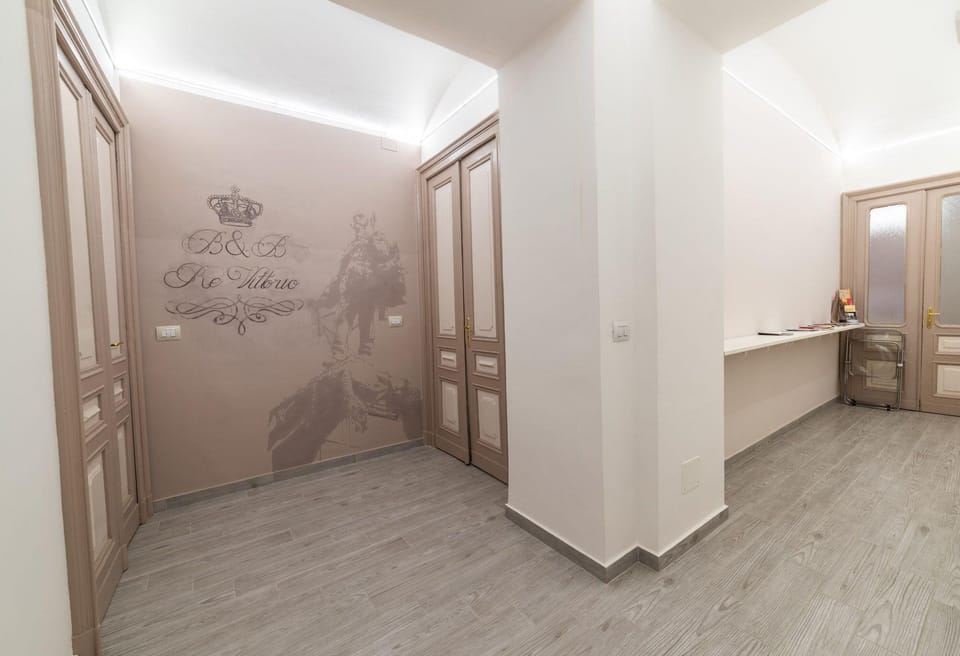 Re Vittorio Hotel in Turin