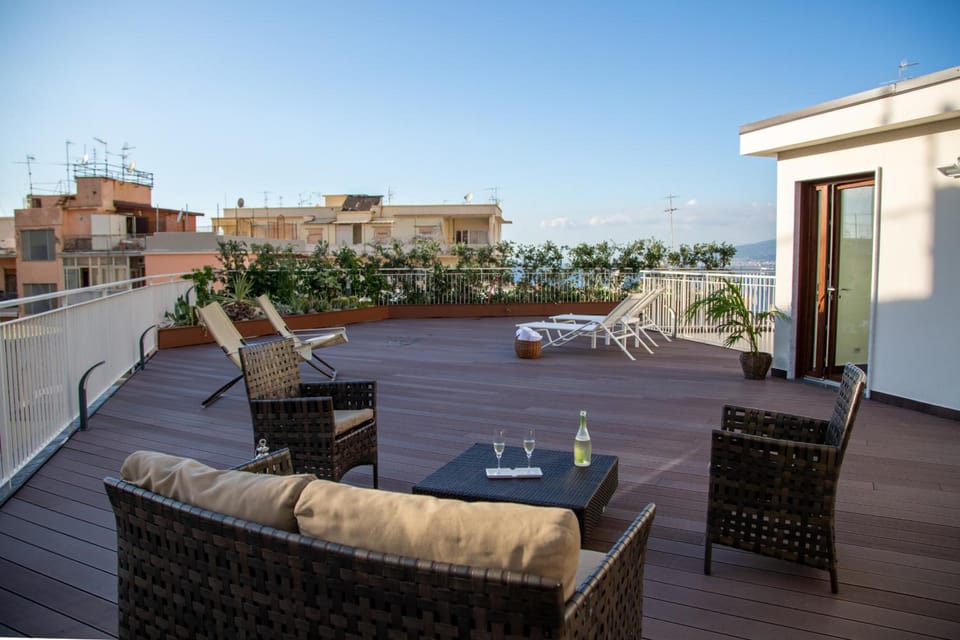 Il Melograno Relais Hotel in Vico Equense