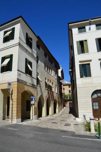 Riviera Garibaldi Hotel in Treviso