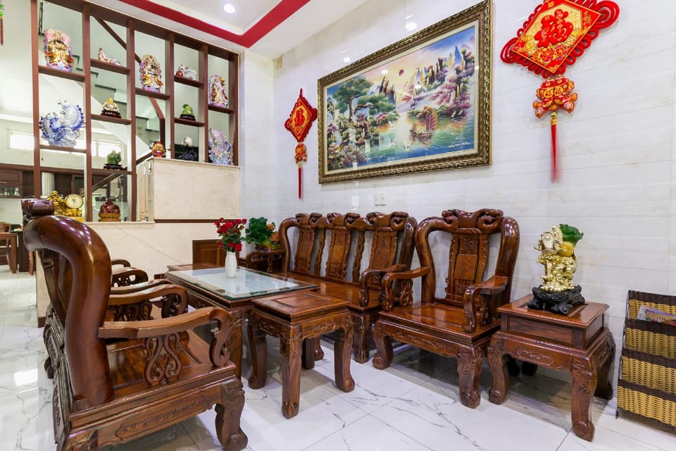Thanh Dat Hotel in Ho Chi Minh City