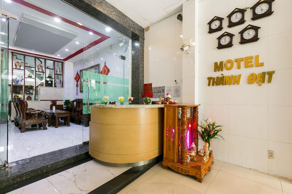 Thanh Dat Hotel in Ho Chi Minh City
