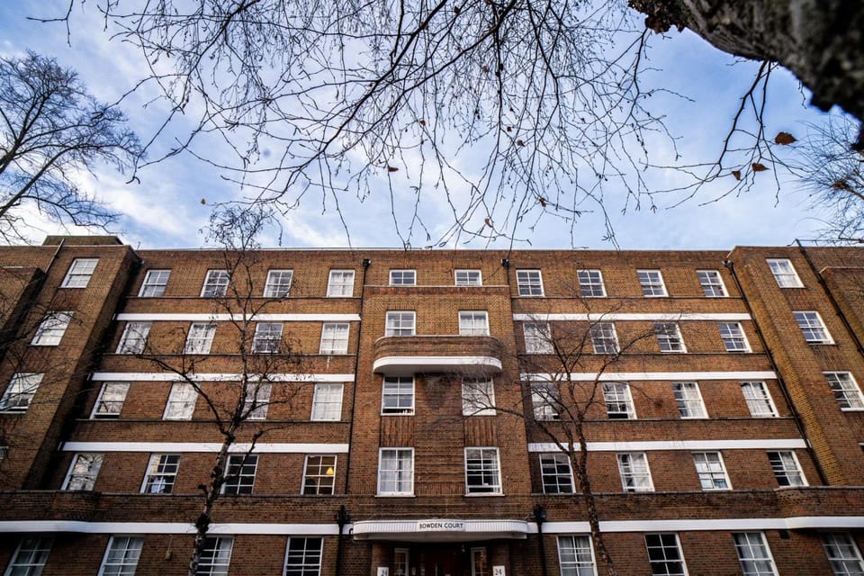 Bowden Court (Notting Hill) Hostel in City of Westminster