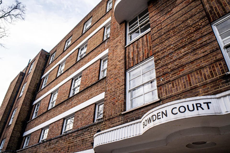 Bowden Court (Notting Hill) Hostel in City of Westminster