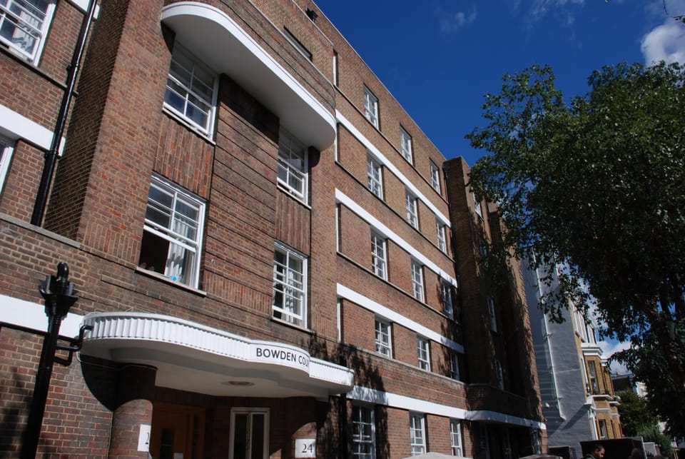 Bowden Court (Notting Hill) Hostel in City of Westminster