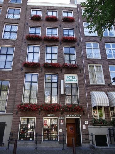 Hoksbergen Hotel Hotel in Amsterdam