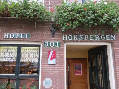 Hoksbergen Hotel Hotel in Amsterdam