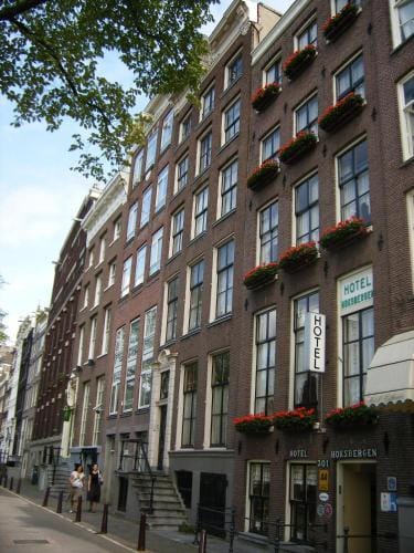 Hoksbergen Hotel Hotel in Amsterdam