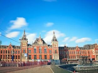 Mercure Hotel Schiphol Terminal Hotel in Amsterdam