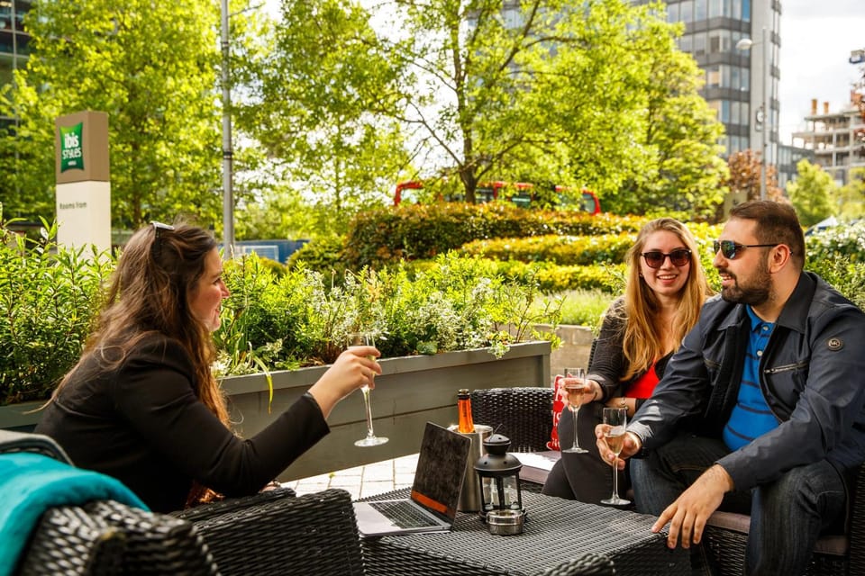 ibis Styles London Ealing Hotel in London Borough of Ealing