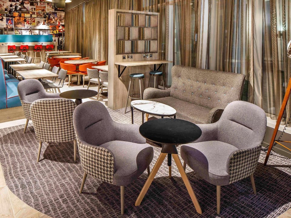ibis Styles London Ealing Hotel in London Borough of Ealing