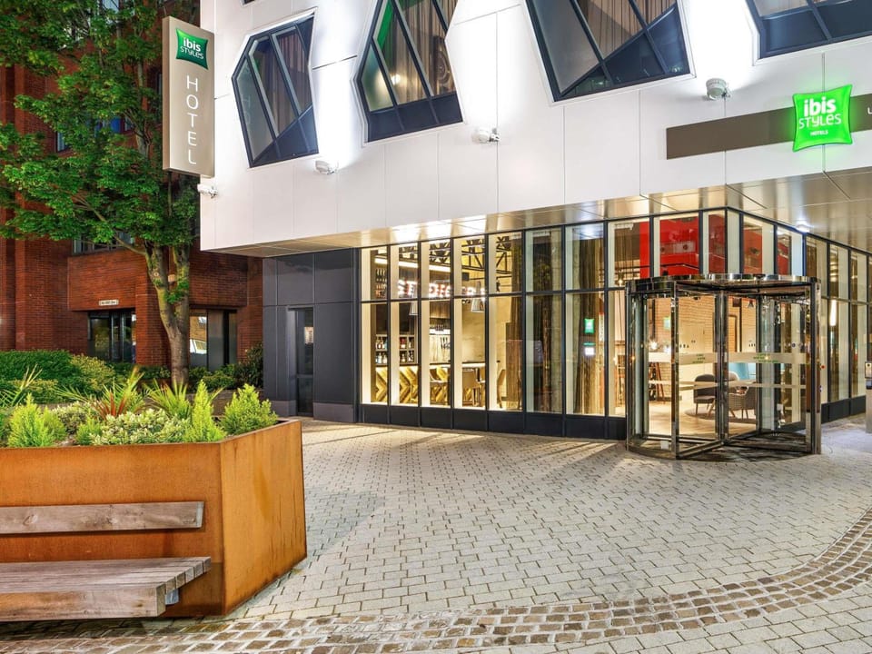 ibis Styles London Ealing Hotel in London Borough of Ealing