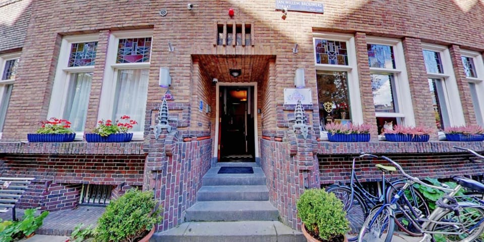 De Bedstee Boutique Capsules Hotel in Amsterdam