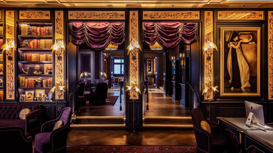 L'oscar London Hotel in City of Westminster