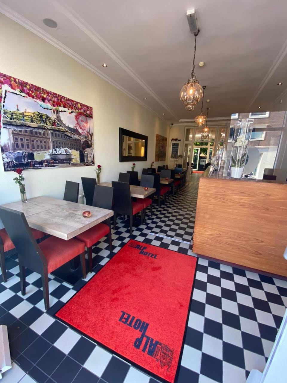 Alp Hotel Hotel in Amsterdam