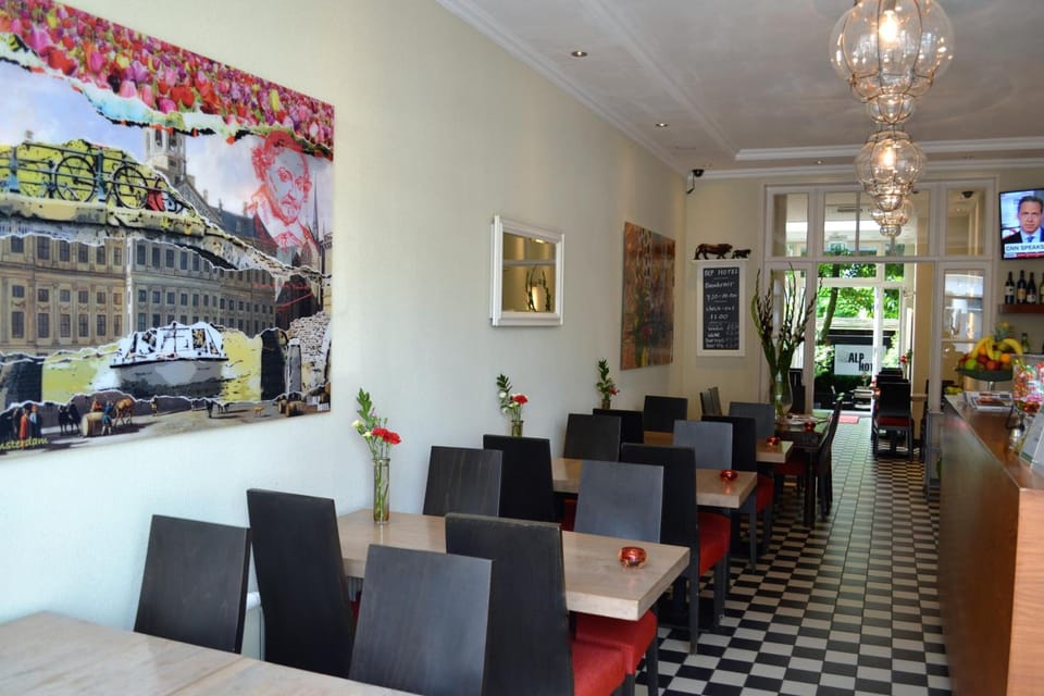 Alp Hotel Hotel in Amsterdam