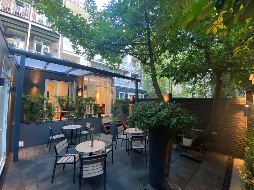 Alp Hotel Hotel in Amsterdam