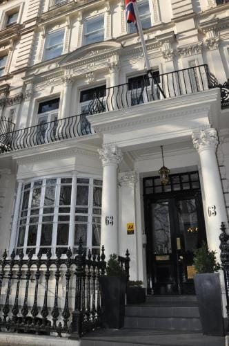 Number 63 (Soroptimist) Ltd Hotel in City of Westminster