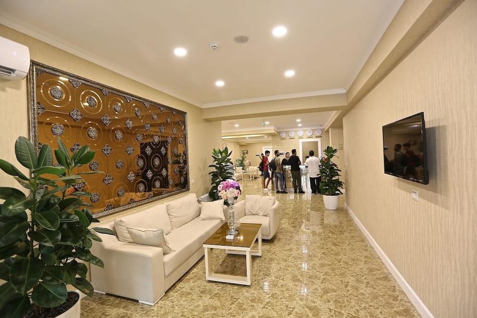 Rusel Hotel Hotel in Baku