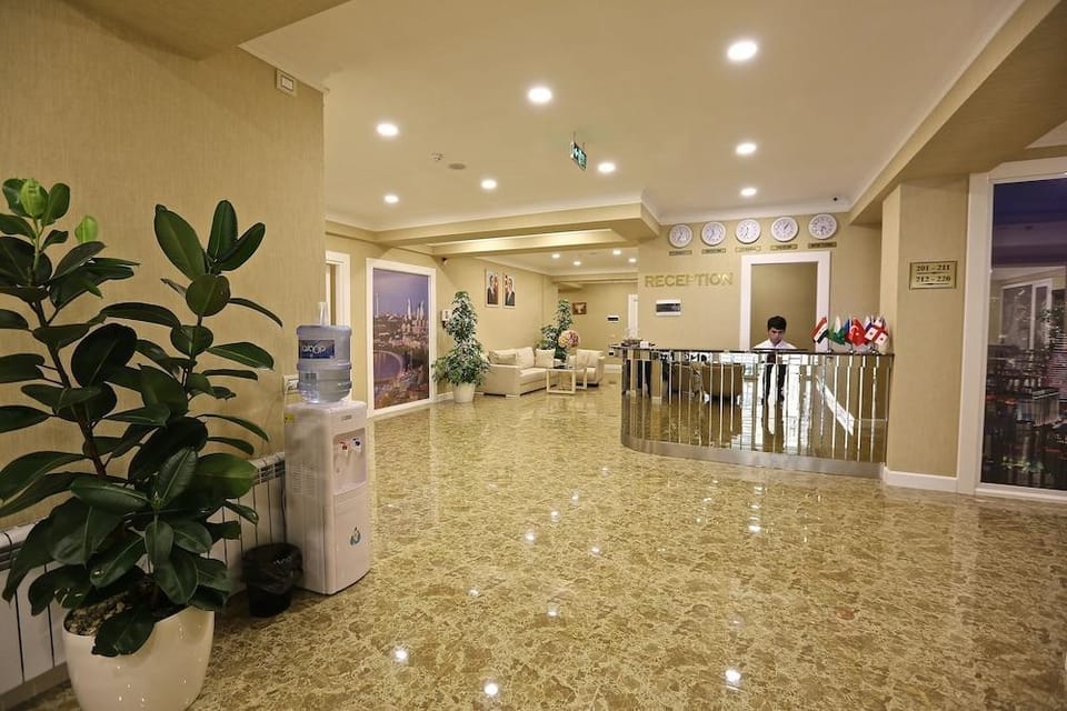 Rusel Hotel Hotel in Baku