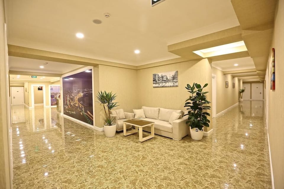 Rusel Hotel Hotel in Baku