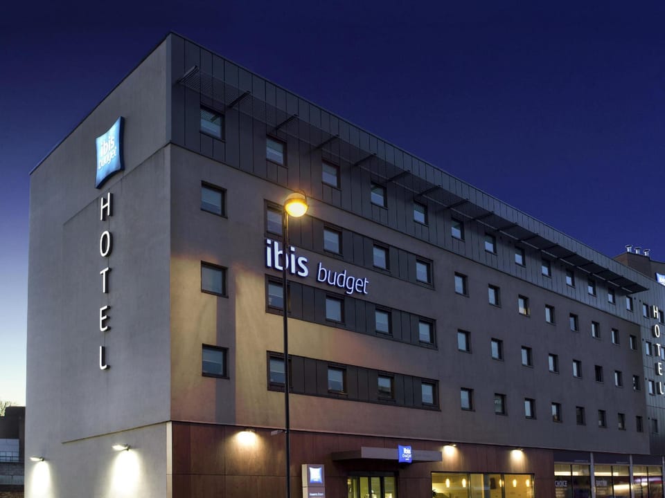 ibis budget London Hounslow Hotel in Isleworth