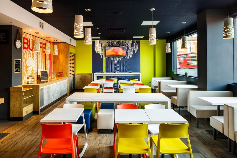 ibis budget London Hounslow Hotel in Isleworth