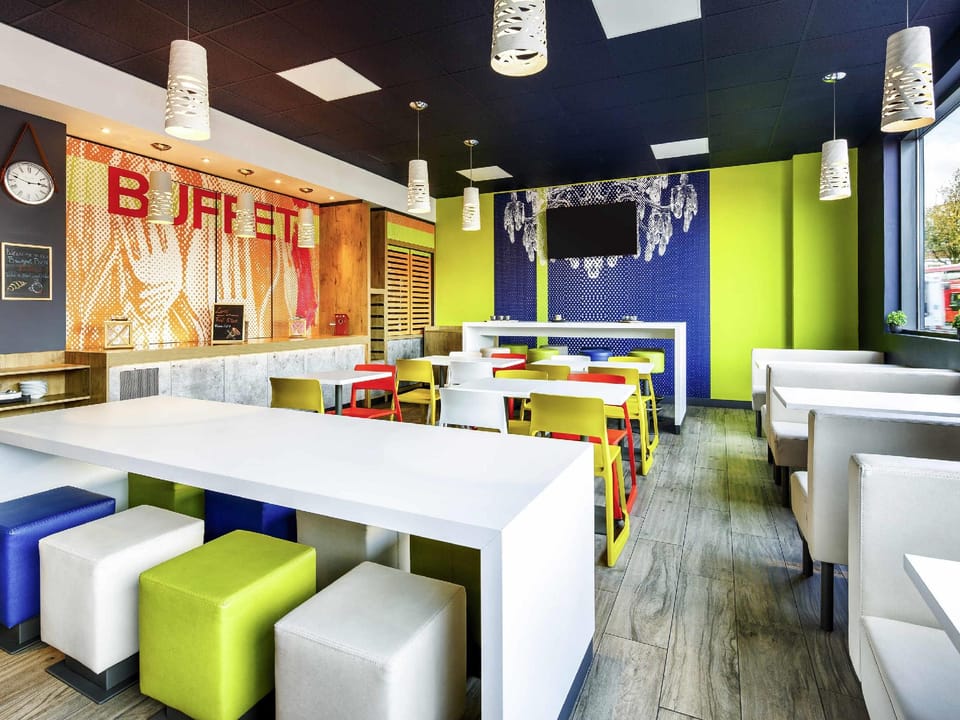 ibis budget London Hounslow Hotel in Isleworth