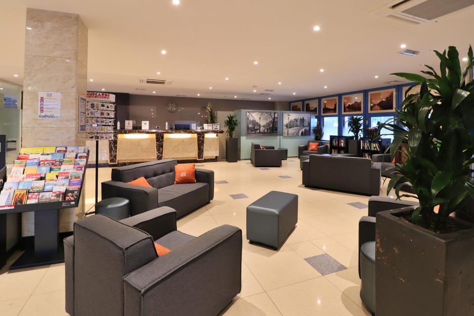 XO Hotels Blue Square Hotel in Amsterdam