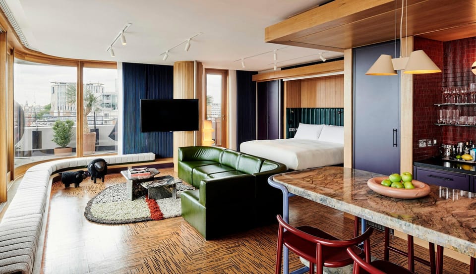 Guestroom