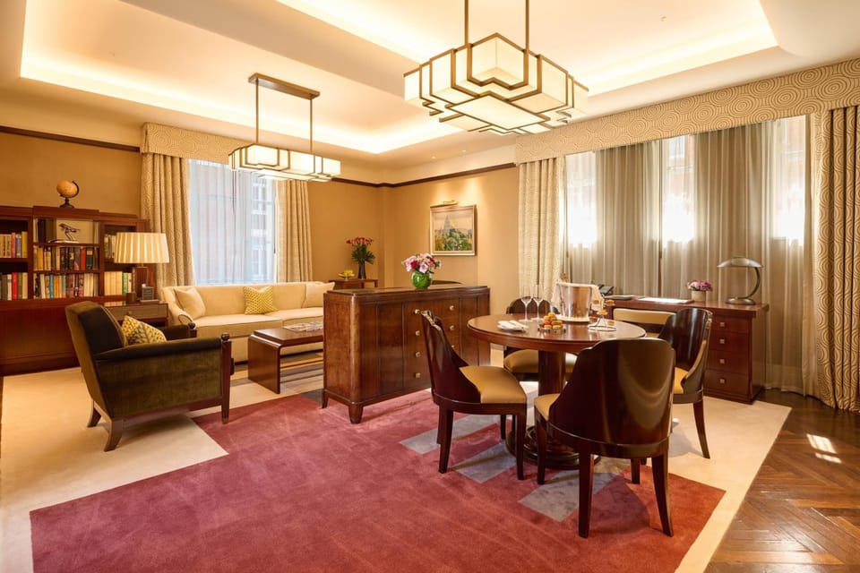 The Beaumont Hotel Hotel in City of Westminster
