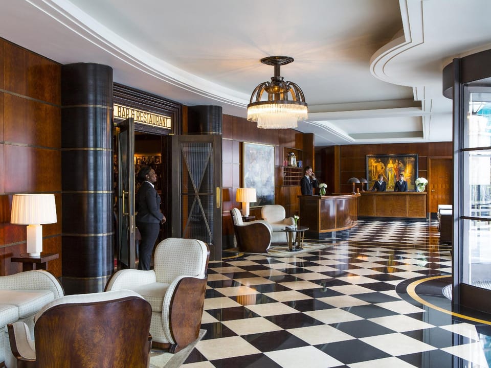 The Beaumont Hotel Hotel in City of Westminster
