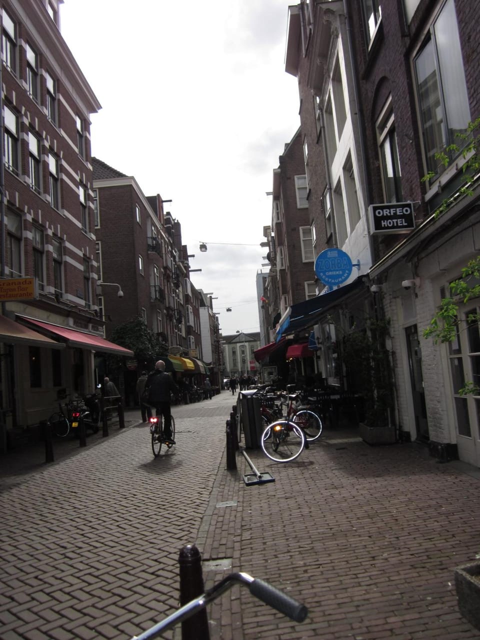 Amsterdam Hostel Uptown Hostel in Amsterdam