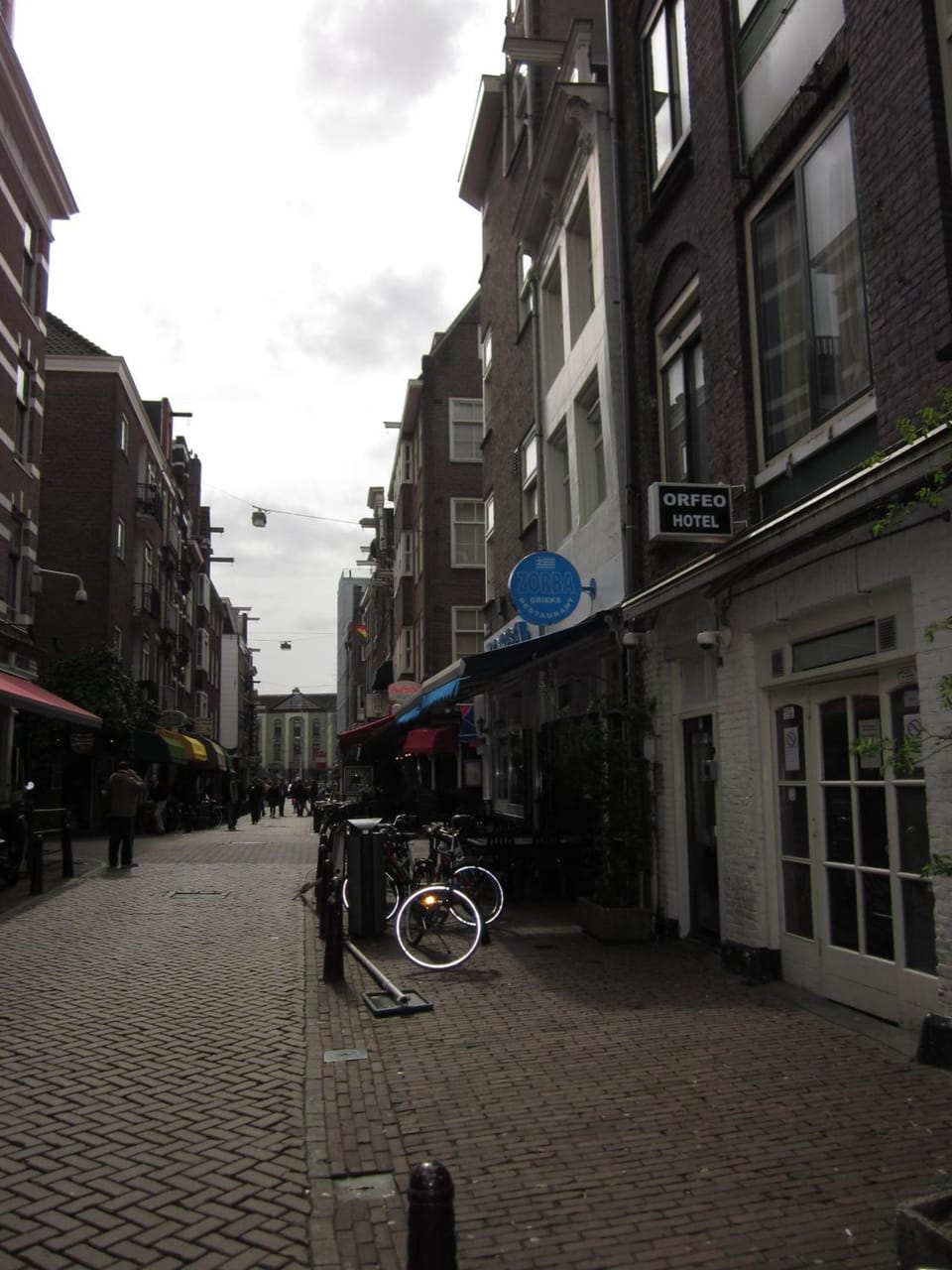 Amsterdam Hostel Uptown Hostel in Amsterdam