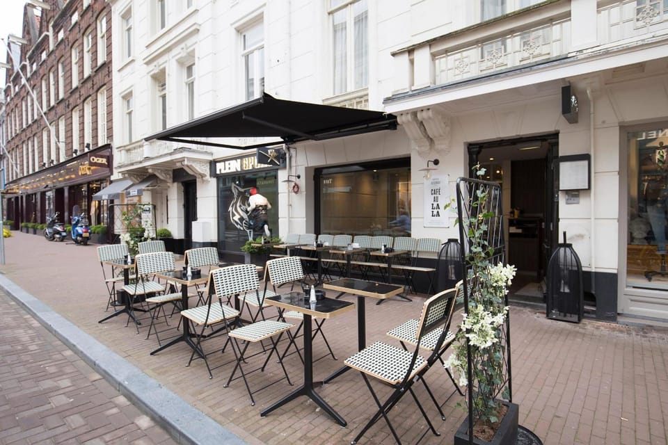 Boutique Hotel Maxime Hotel in Amsterdam