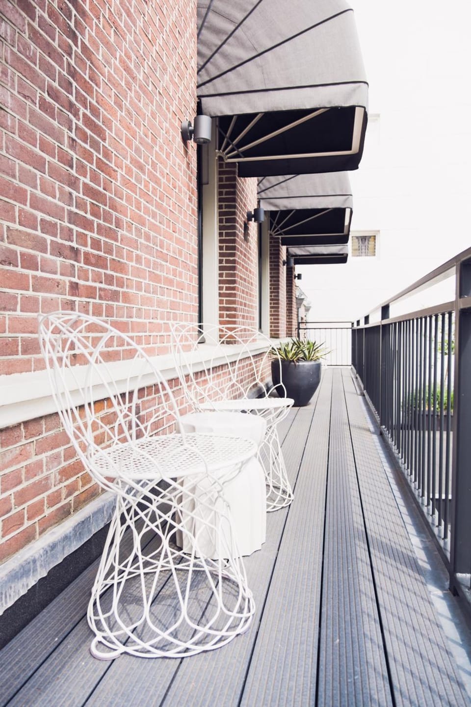 Morgan & Mees Hotel in Amsterdam
